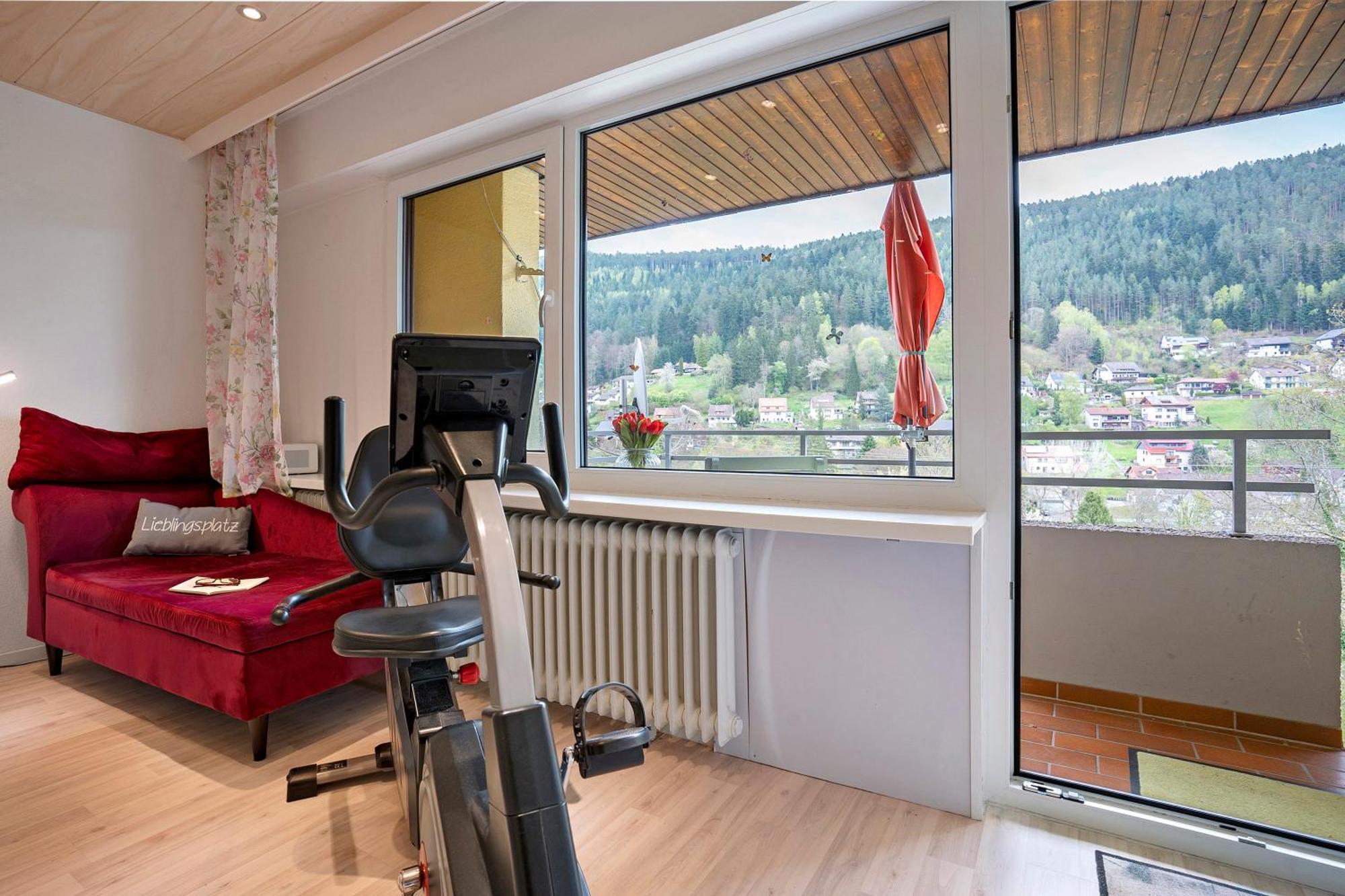 Apartment Talblick Mit Schwimmbad *