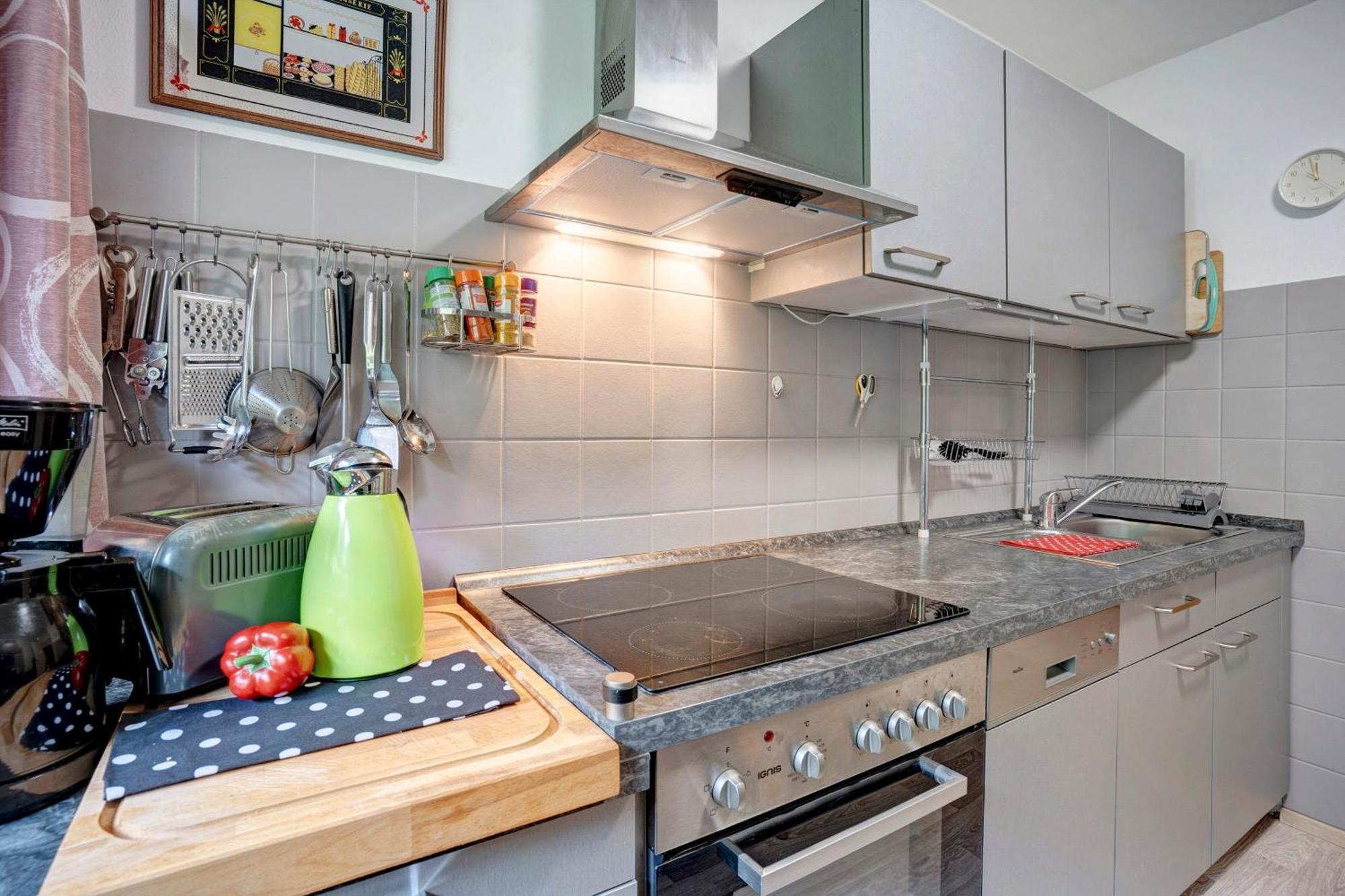 Apartment Talblick Mit Schwimmbad Bad Wildbad