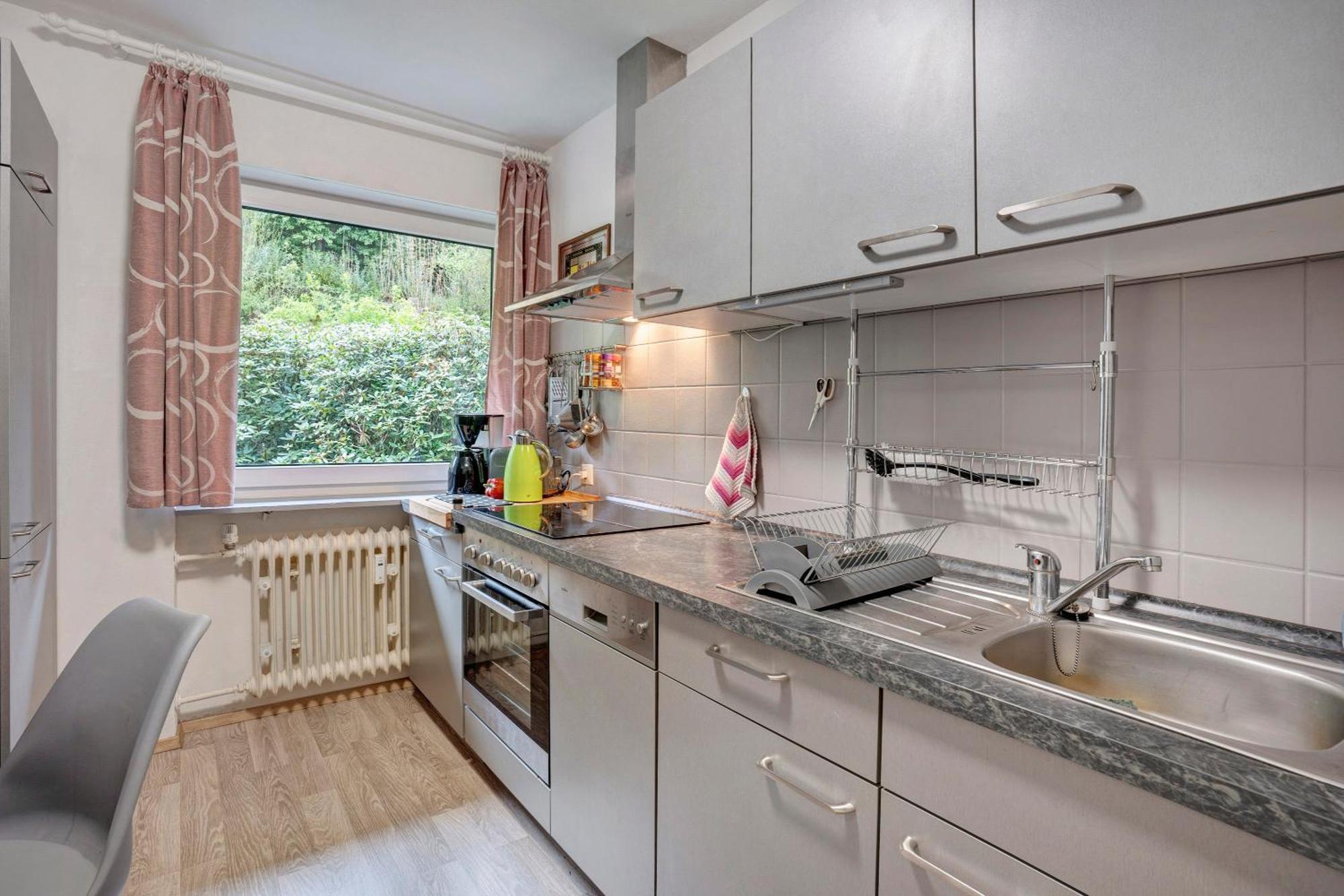 Apartment Talblick Mit Schwimmbad Bad Wildbad