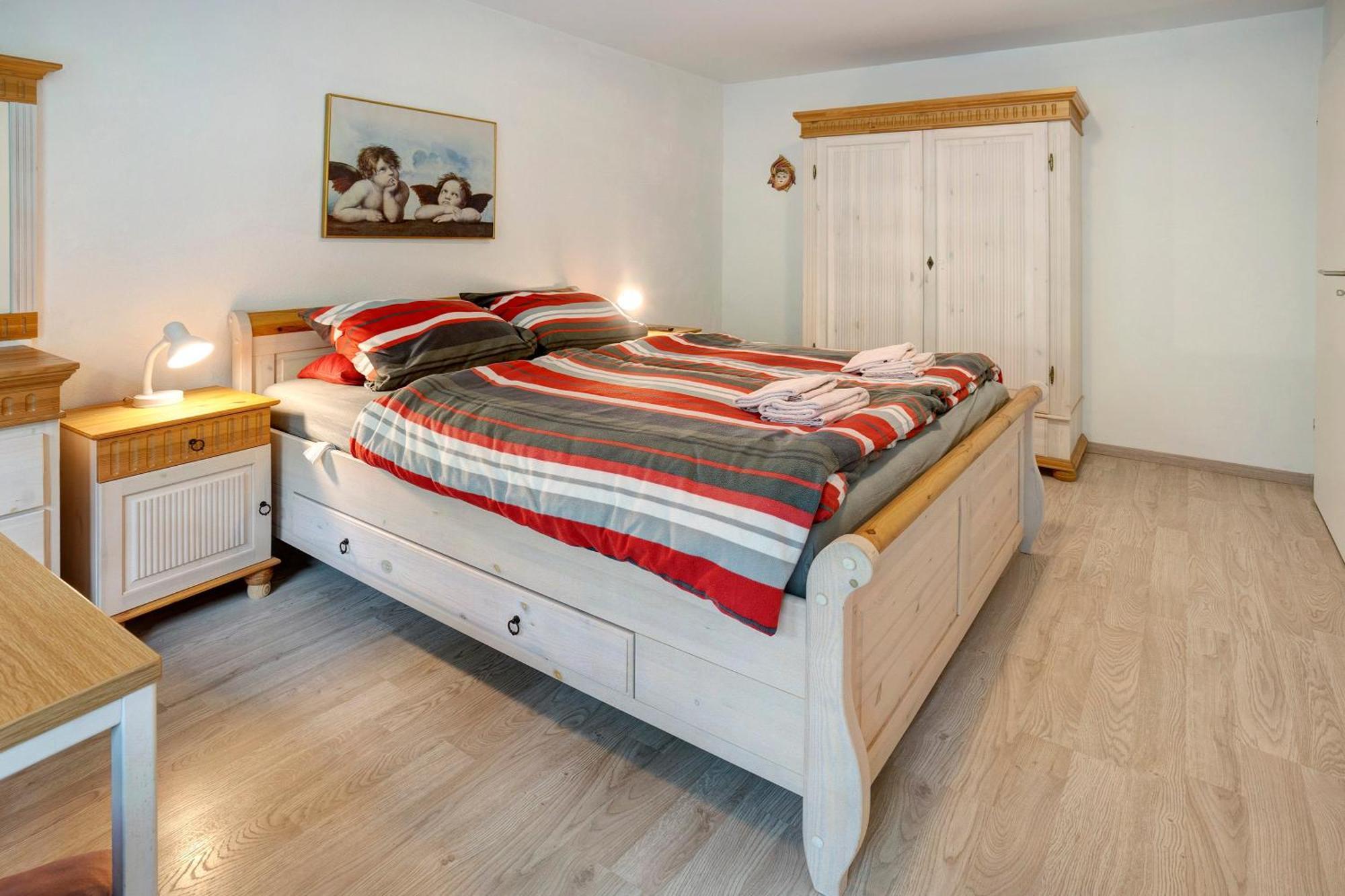 Talblick Mit Schwimmbad Apartment Bad Wildbad