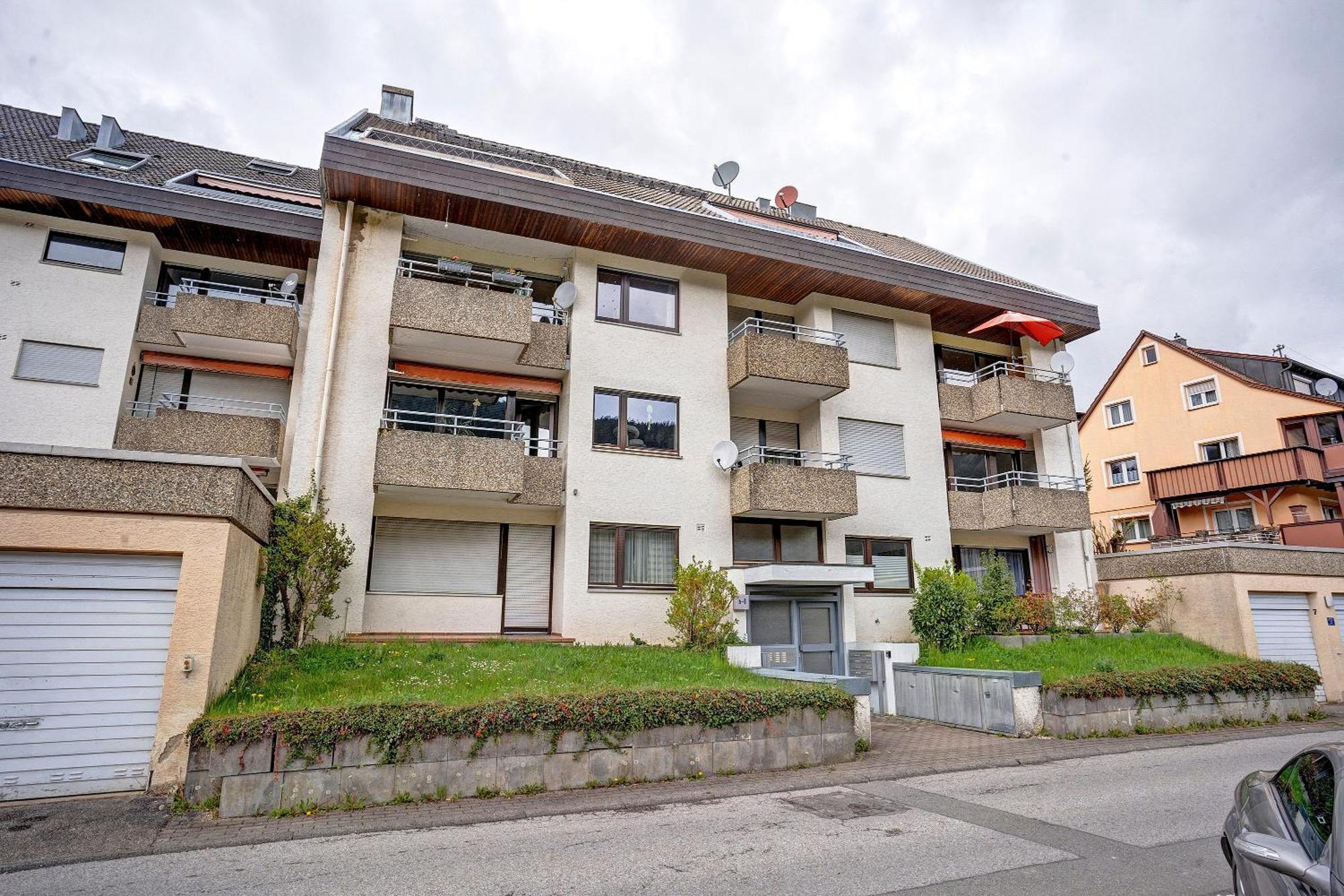 Talblick Mit Schwimmbad Apartment *