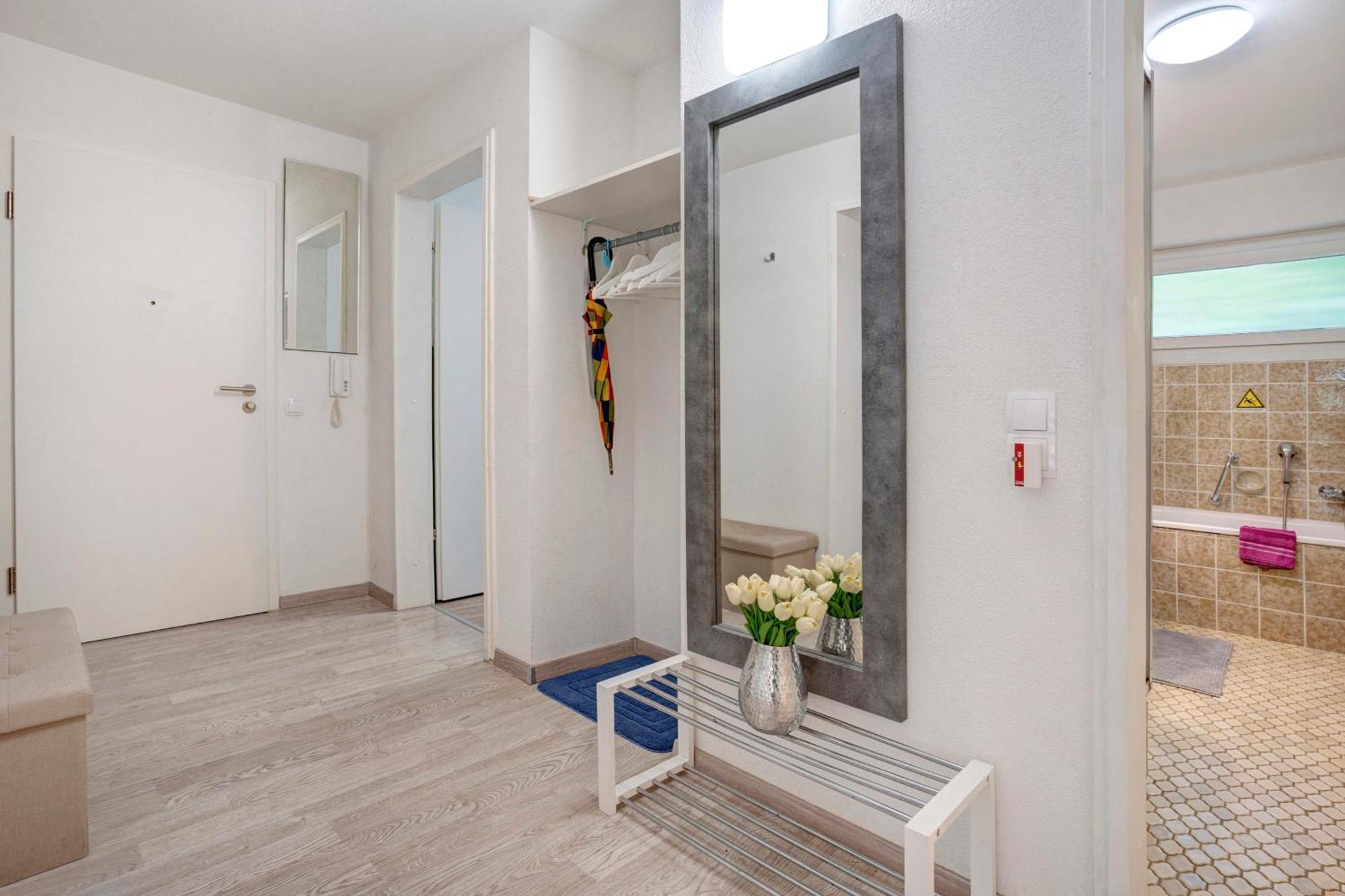 Apartment Talblick Mit Schwimmbad Bad Wildbad